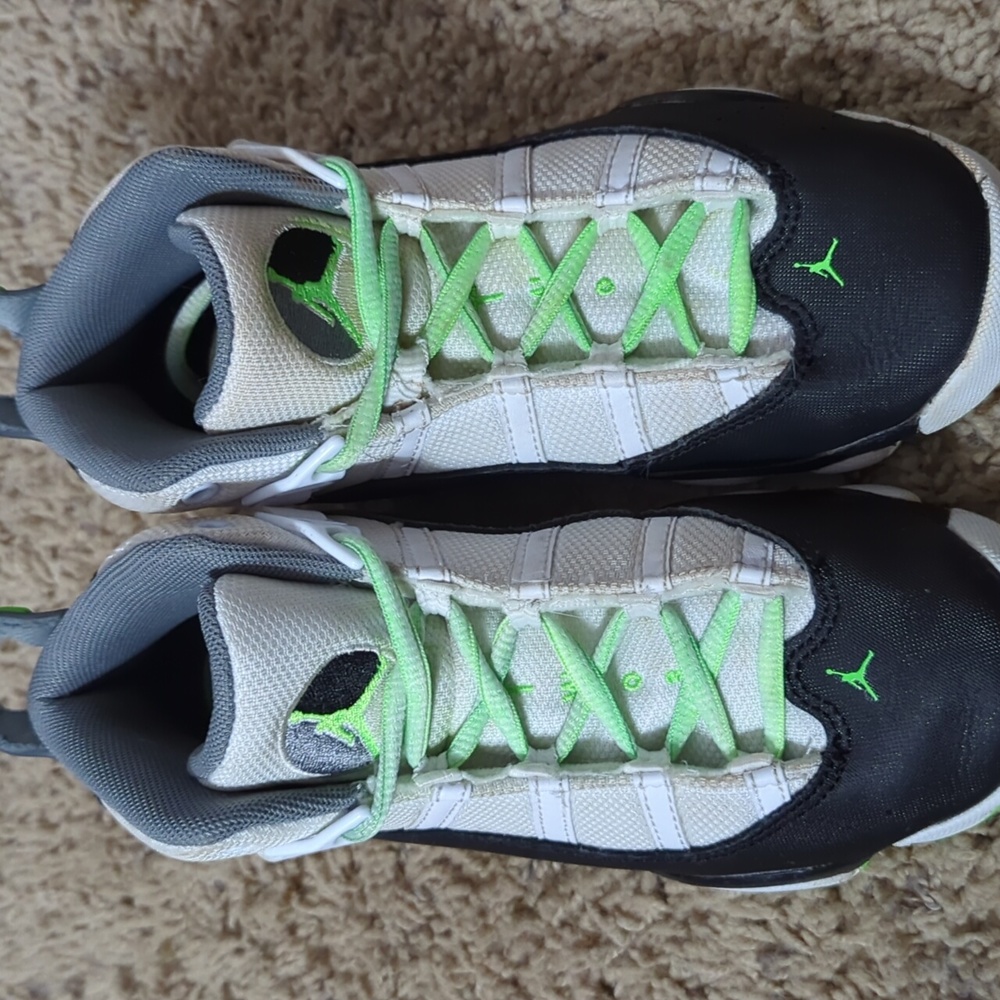 Jordan 6 Rings - Picture 7 of 7